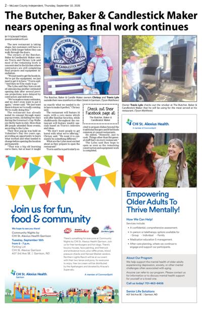 Issue content page 