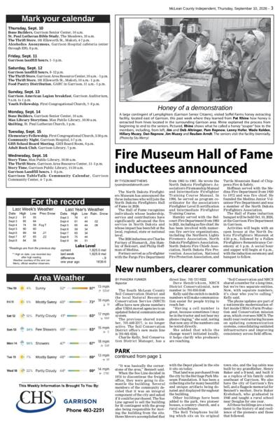 Issue content page 