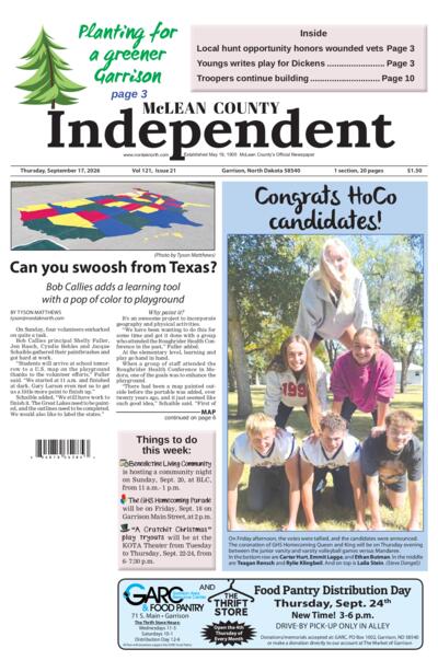 Issue content page 