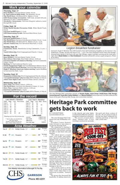 Issue content page 