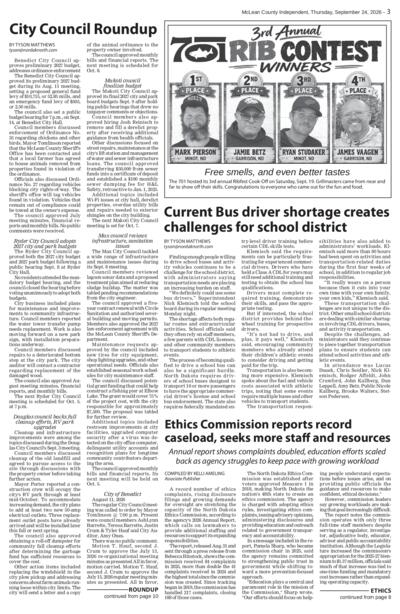Issue content page 