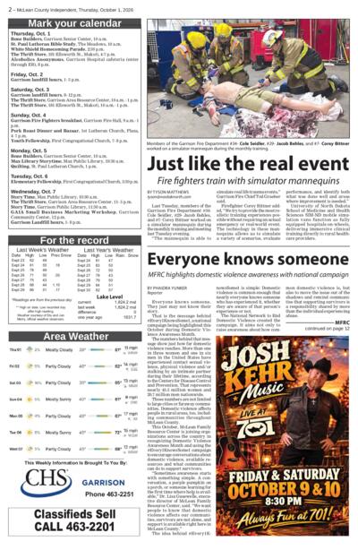 Issue content page 