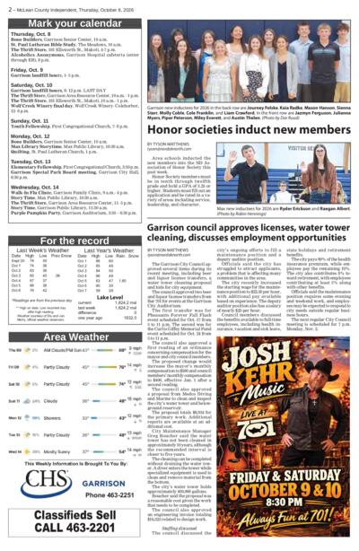 Issue content page 