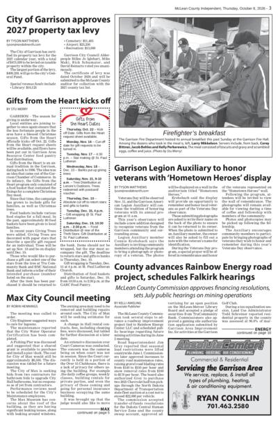 Issue content page 