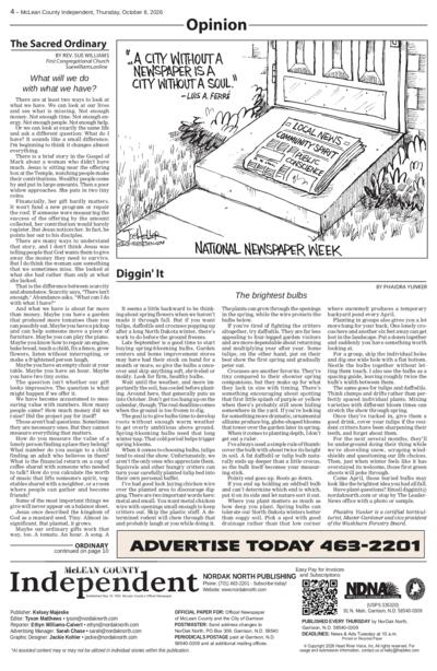 Issue content page 