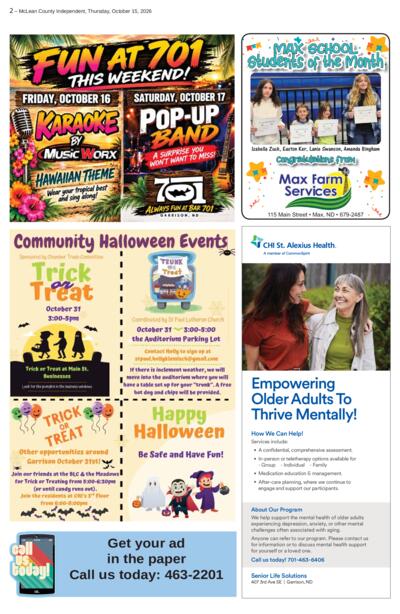 Issue content page 