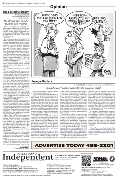 Issue content page 