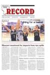 Mountrail County Record