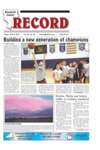 Mountrail County Record