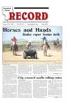 Mountrail County Record