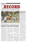 Mountrail County Record