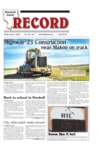 Mountrail County Record