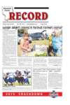 Mountrail County Record