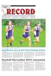 Mountrail County Record