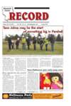 Mountrail County Record