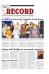 Mountrail County Record