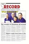 Mountrail County Record