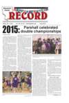 Mountrail County Record