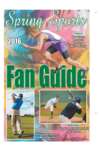 Spring Sports Fan Guide