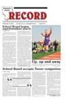 Mountrail County Record