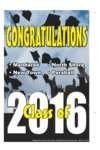 2016 Graduation