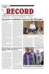 Mountrail County Record