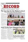 Mountrail County Record