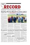 Mountrail County Record