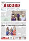 Mountrail County Record