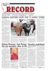 Mountrail County Record