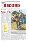 Mountrail County Record