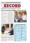 Mountrail County Record