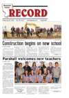 Mountrail County Record