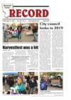 Mountrail County Record