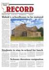 Mountrail County Record