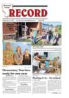 Mountrail County Record