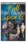 2014 Fall Fan Guide