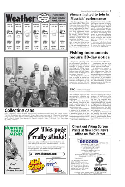 Issue content page 