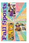 2015 Fall Fan Guide