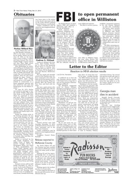 Issue content page 