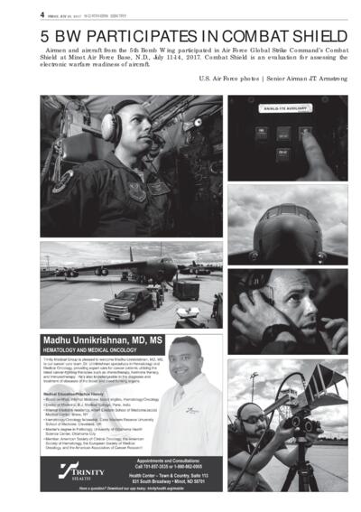 Issue content page 