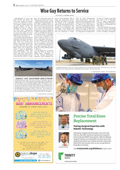 Issue content page