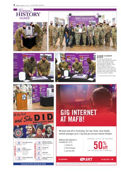 Issue content page