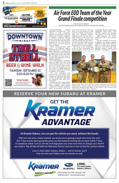 Issue content page