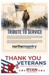 Tribute to Service- Northern Sentry