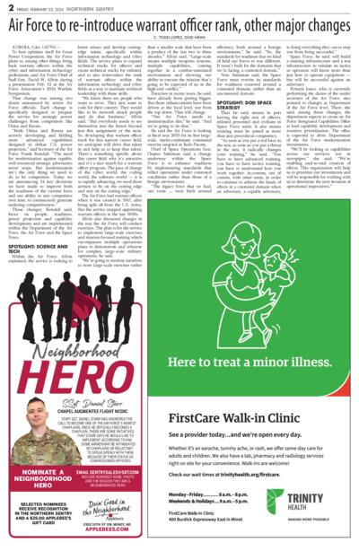 Issue content page