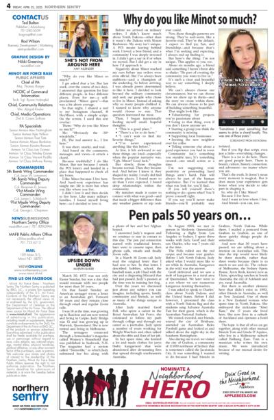 Issue content page 