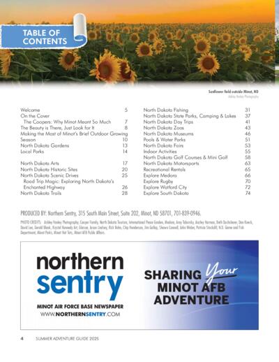 Issue content page