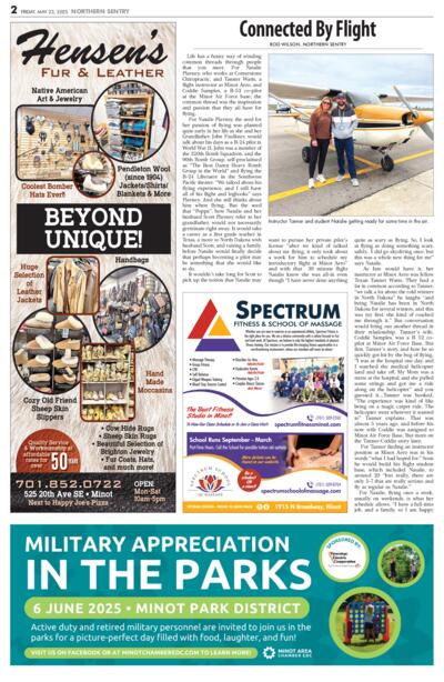 Issue content page