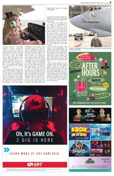 Issue content page